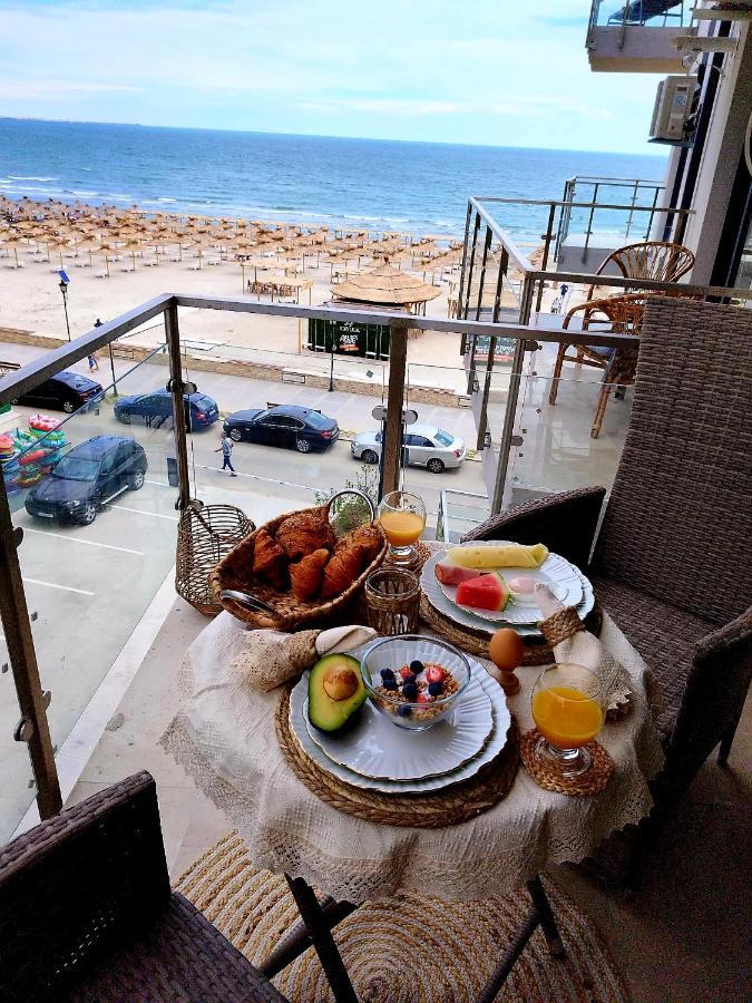 Studio Beach Residence Năvodari Extérieur photo