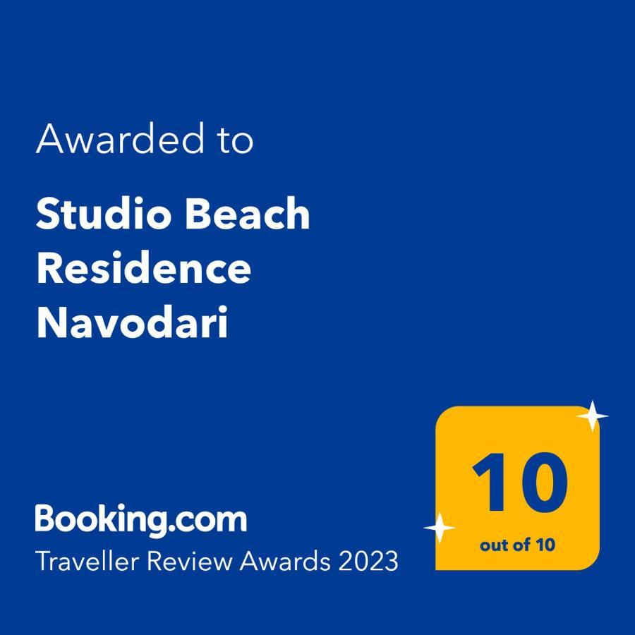 Studio Beach Residence Năvodari Extérieur photo
