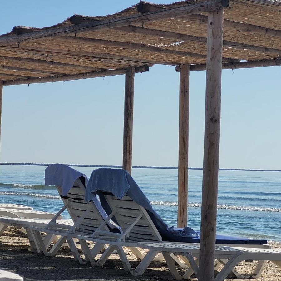 Studio Beach Residence Năvodari Extérieur photo