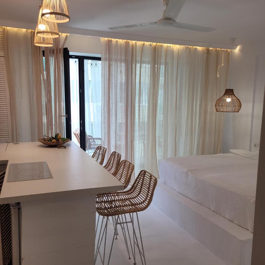 Studio Beach Residence Năvodari Extérieur photo