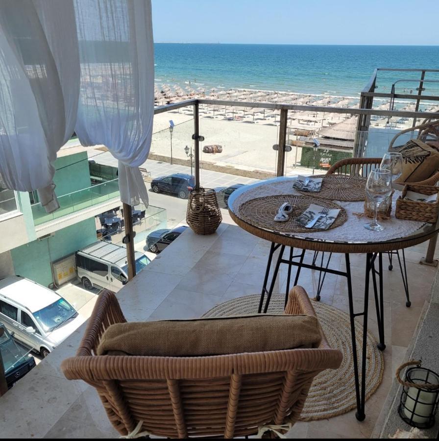 Studio Beach Residence Năvodari Extérieur photo
