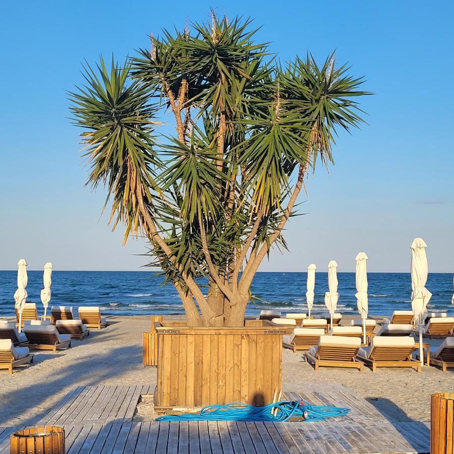 Studio Beach Residence Năvodari Extérieur photo
