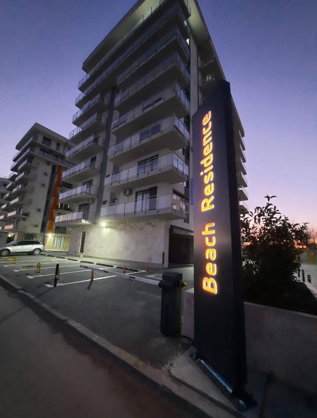 Studio Beach Residence Năvodari Extérieur photo