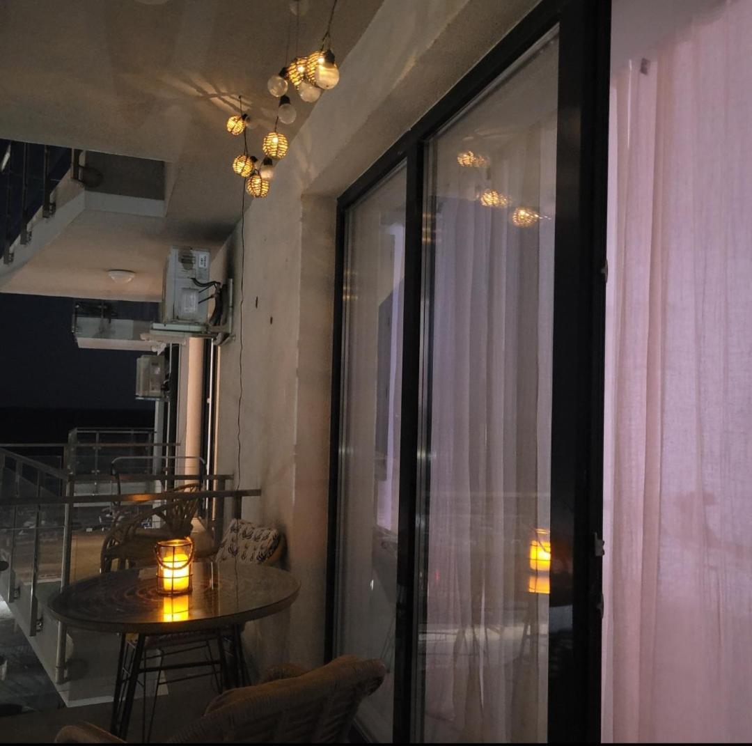 Studio Beach Residence Năvodari Extérieur photo